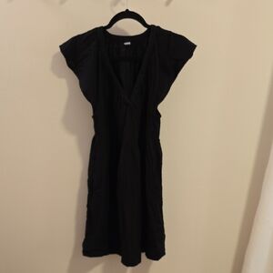 Old Navy, Womens Medium, Elegant Black Women's Dress